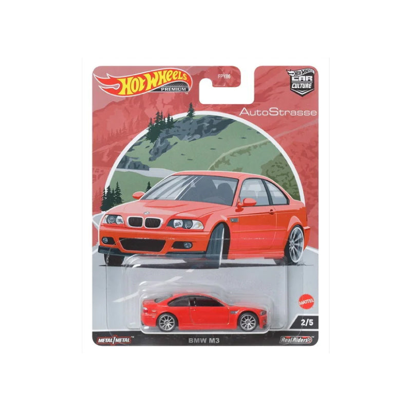 Siêu xe hạng sang BMW M3 E46 HOT WHEELS FPY86