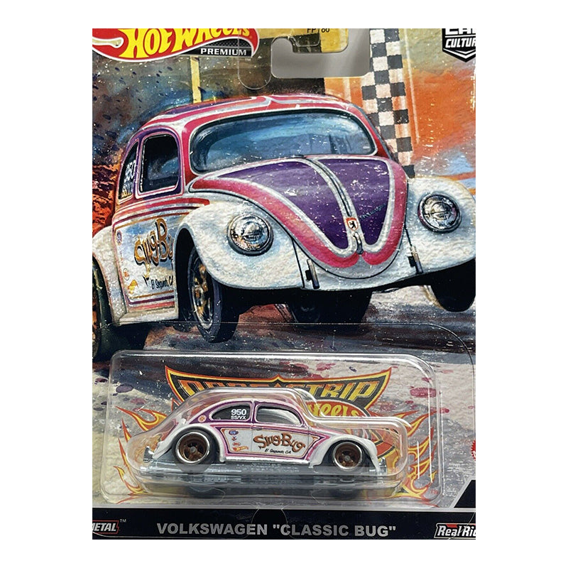 Siêu xe hạng sang VW CLASSIC BUG HOT WHEELS FPY86