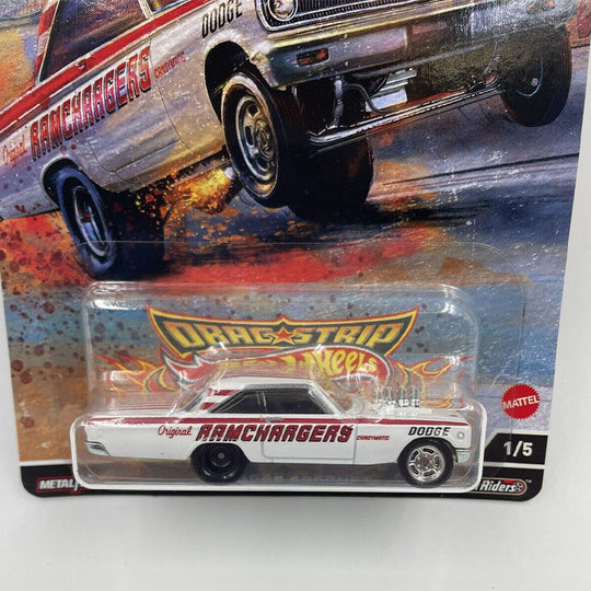 Siêu xe hạng sang 65 DODGE CORONET HOT WHEELS FPY86