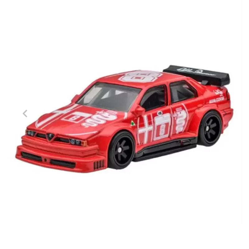 Siêu xe BOULEVARD - ALFA ROMEO 155 V6 TI HOT WHEELS GJT68