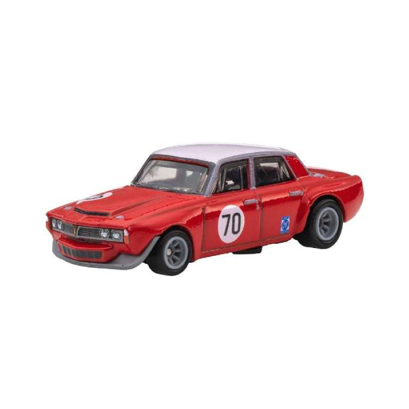 Siêu xe BOULEVARD LAND ROVER P6 HOT WHEELS GJT68