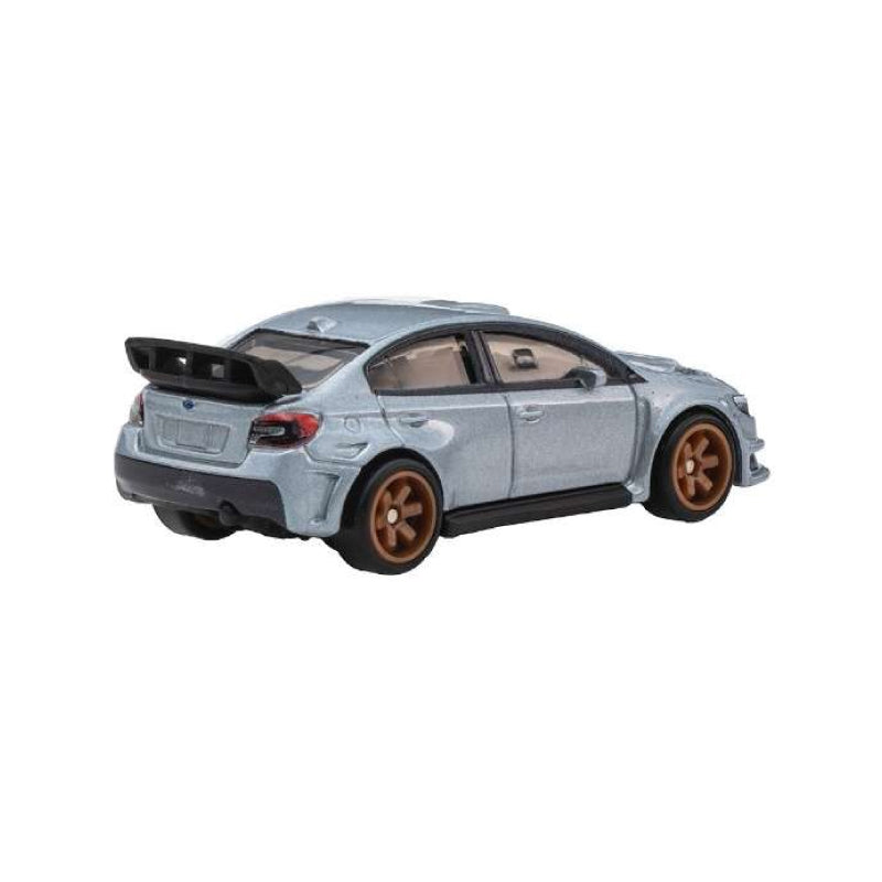 Siêu xe BOULEVARD SUBARU WRX STI HOT WHEELS GJT68
