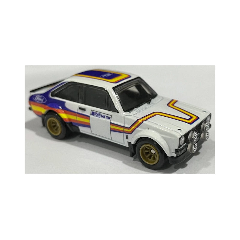 Siêu xe BOULEVARD - 78 FORD ESCORT RS1800 MK2 HOT WHEELS GJT68