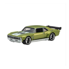 Siêu xe BOULEVARD 69 WIDE BODY NOVA HOT WHEELS GJT68