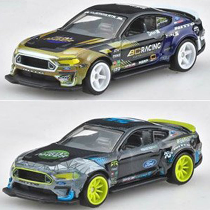 Bộ Đôi Siêu xe Premiums 1 HOT WHEELS HBL96