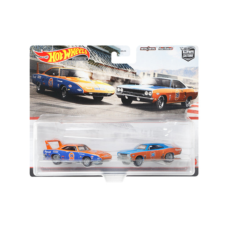 Bộ Đôi Siêu xe Premiums 6 HOT WHEELS HBL96