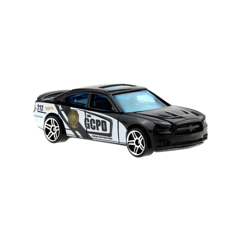 Siêu xe Batman - 11 Dodge Charger RT HOT WHEELS HDG89