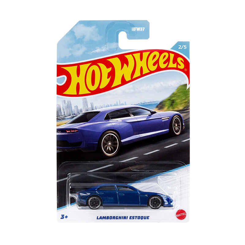 Siêu xe thể thao LAMBORGHINI ESTOQUE HOT WHEELS GDG44