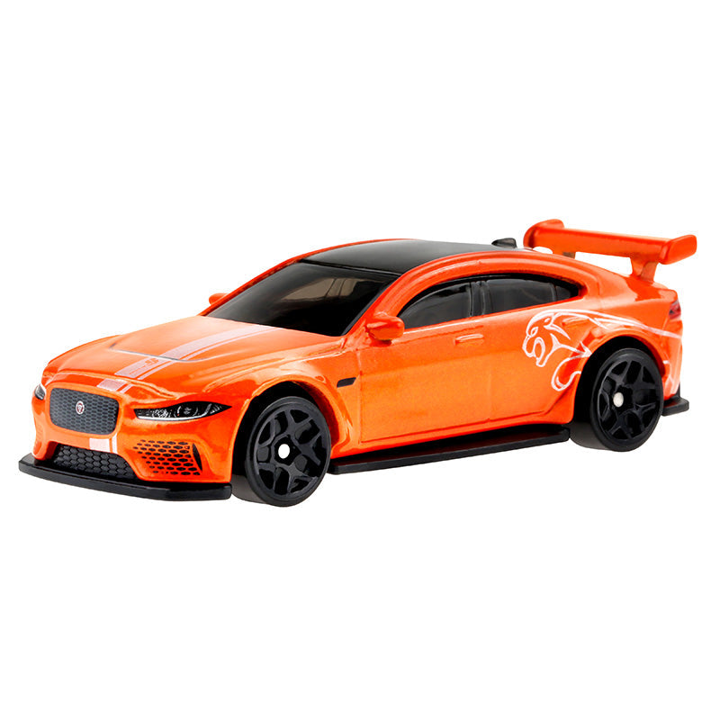Siêu xe thể thao 2018 JAGUAR XE SV PROJECT 8 HOT WHEELS GDG44