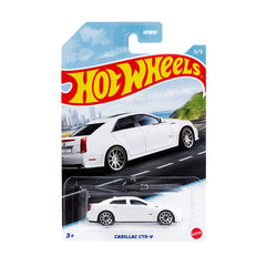 Siêu xe thể thao CADILLAC CTS-V HOT WHEELS GDG44