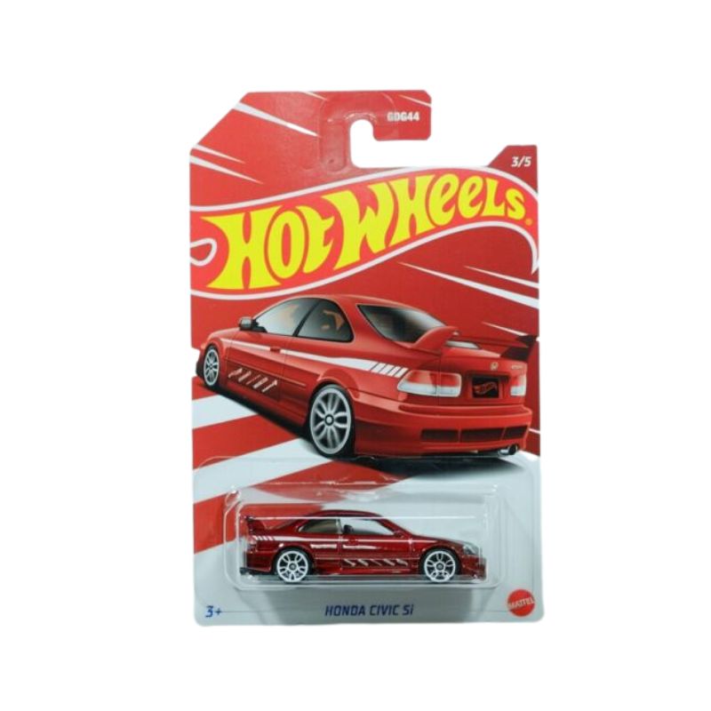 Siêu xe thể thao HONDA CIVIC SI HOT WHEELS GDG44