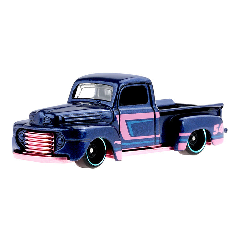 Siêu xe phiên bản ngọc trai - 49 FORD F1 HOT WHEELS HDH54