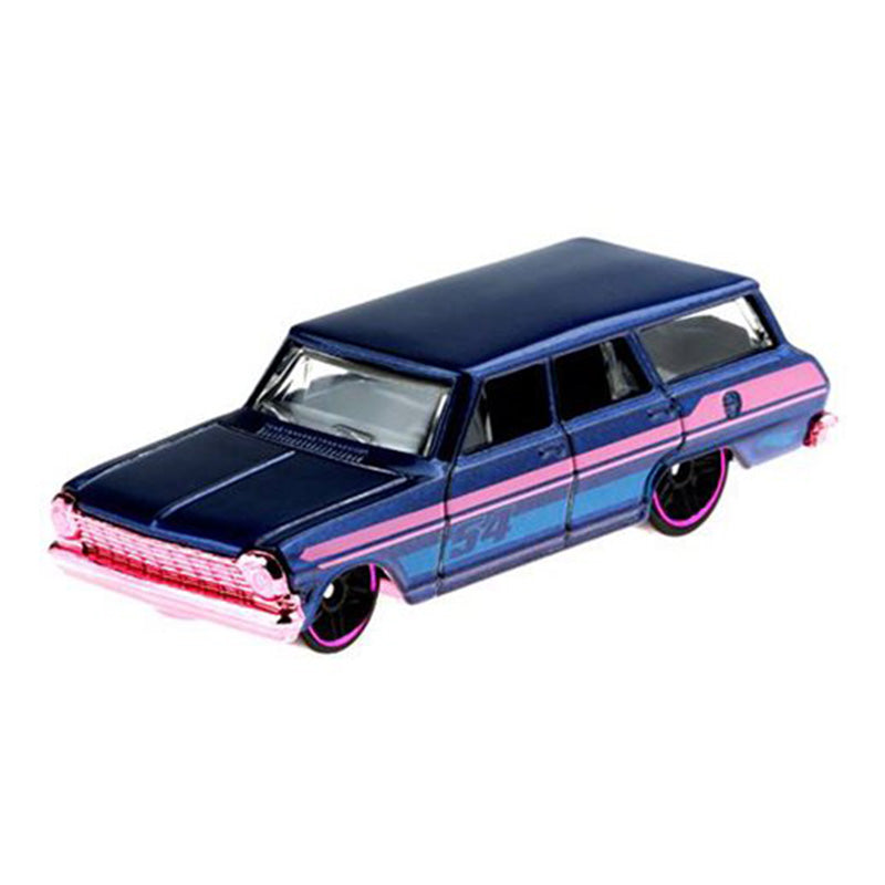 Siêu xe phiên bản ngọc trai - 64 CHEVY NOVA STATION WAGON HOT WHEELS HDH54