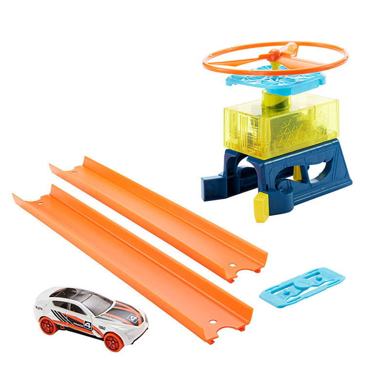 Bộ đường đua Trạm Bay Không Giới Hạn HOT WHEELS GLC87