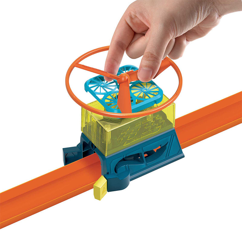Bộ đường đua Trạm Bay Không Giới Hạn HOT WHEELS GLC87