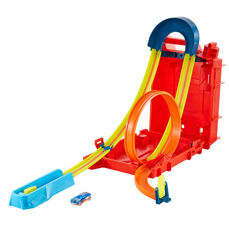 Thùng nhiên liệu phức hợp đường đua Hot Wheels HOT WHEELS HDX78