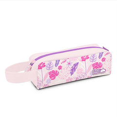 Bóp viết Classic Fairy Forest Hồng CLEVER HIPPO HF0122