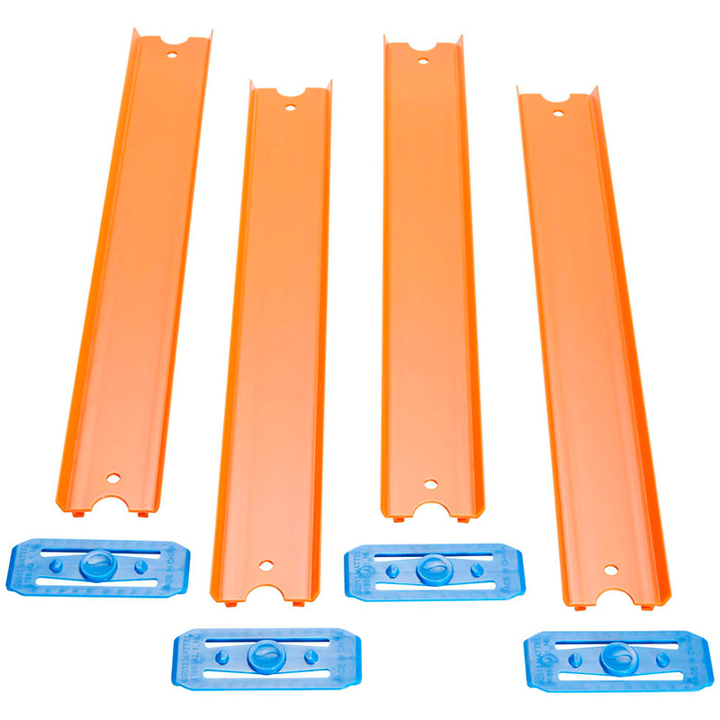Đường đua Hot Wheels tiêu chuẩn HOT WHEELS HFD00