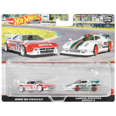 Bộ Đôi Siêu xe Premiums 8 HOT WHEELS HBL96