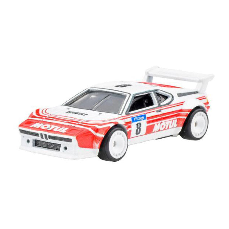 Bộ Đôi Siêu xe Premiums 8 HOT WHEELS HBL96