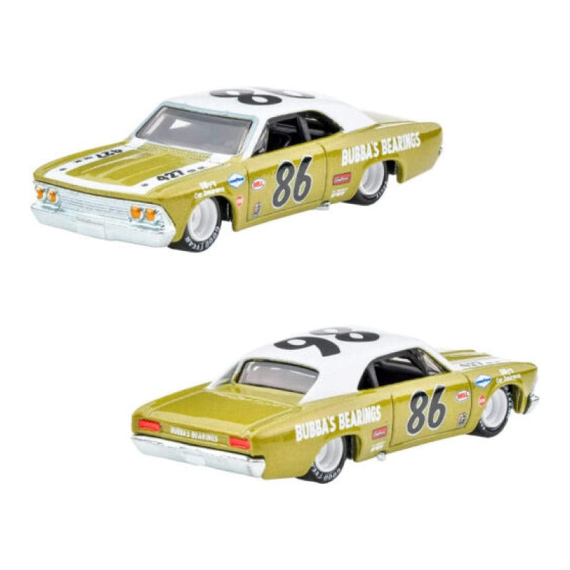 Bộ Đôi Siêu xe Premiums 9 HOT WHEELS HBL96