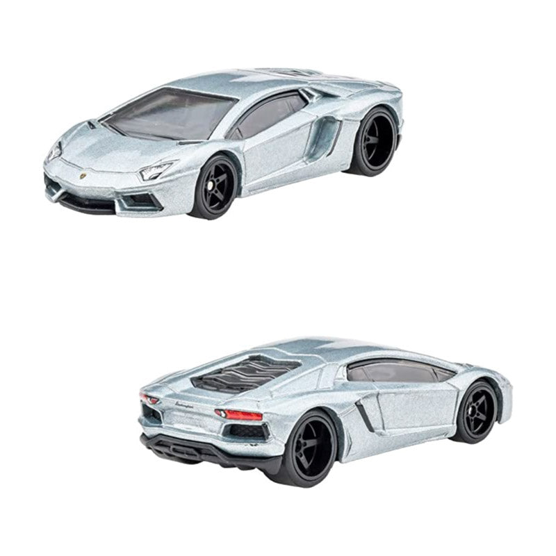 Bộ Đôi Siêu xe Premiums 10 HOT WHEELS HBL96