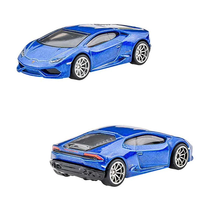 Bộ Đôi Siêu xe Premiums 10 HOT WHEELS HBL96