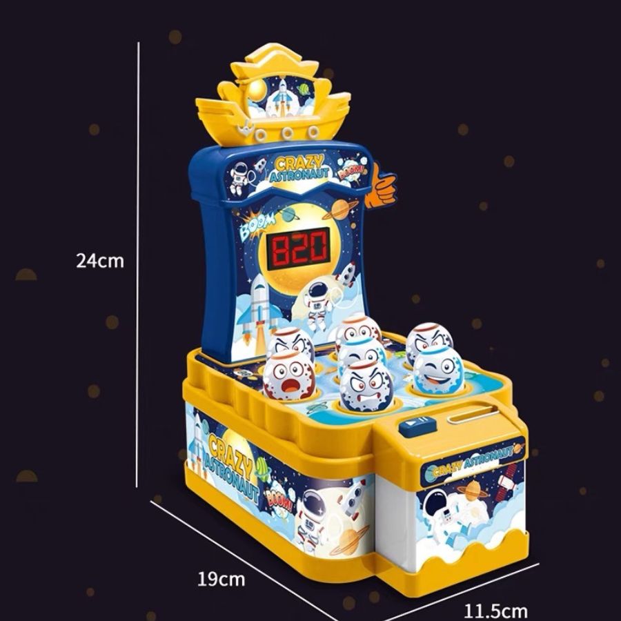 Máy đập hành tinh chuột chũi CHAMPION GAMES HG1503066