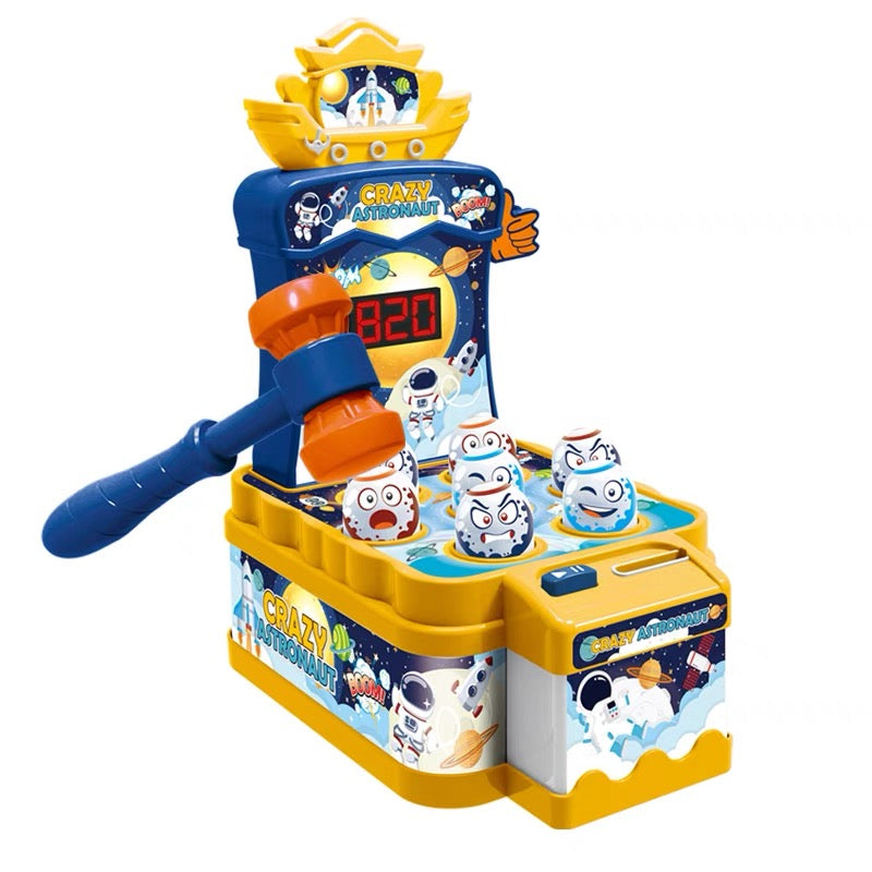 Máy đập hành tinh chuột chũi CHAMPION GAMES HG1503066