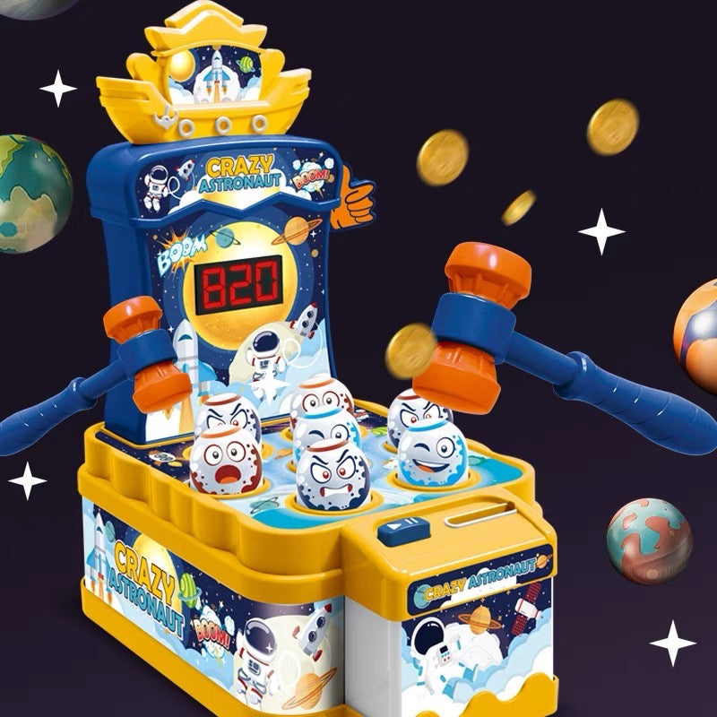 Máy đập hành tinh chuột chũi CHAMPION GAMES HG1503066