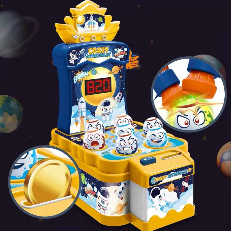 Máy đập hành tinh chuột chũi CHAMPION GAMES HG1503066