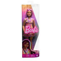 Búp bê thời trang - Heart-Print Sweater BARBIE FBR37
