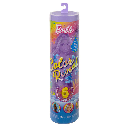 Búp Bê Barbie Đổi Màu-Phiên Bản Nàng Tiên BARBIE HJX61