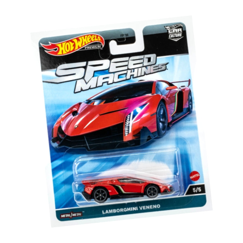 Siêu xe hạng sang LAMBORGHINI VENENO HOT WHEELS FPY86