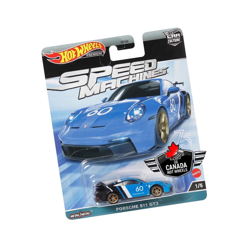 Siêu xe hạng sang 21 PORSCHE 992 GT3 RS HOT WHEELS FPY86