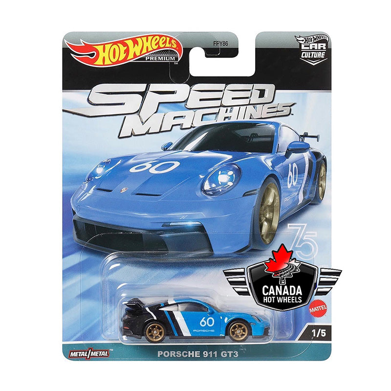 Siêu xe hạng sang 21 PORSCHE 992 GT3 RS HOT WHEELS FPY86