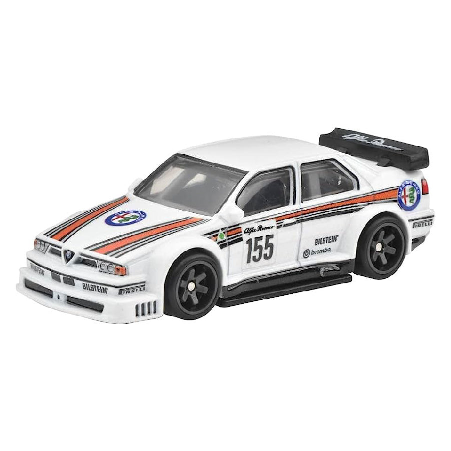 Siêu xe sang trọng ALFA ROMERO 155 V6 TI HOT WHEELS FPY86