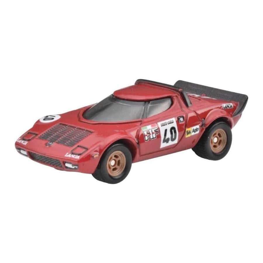 Siêu xe sang trọng LANCIA STRATOS HOT WHEELS FPY86