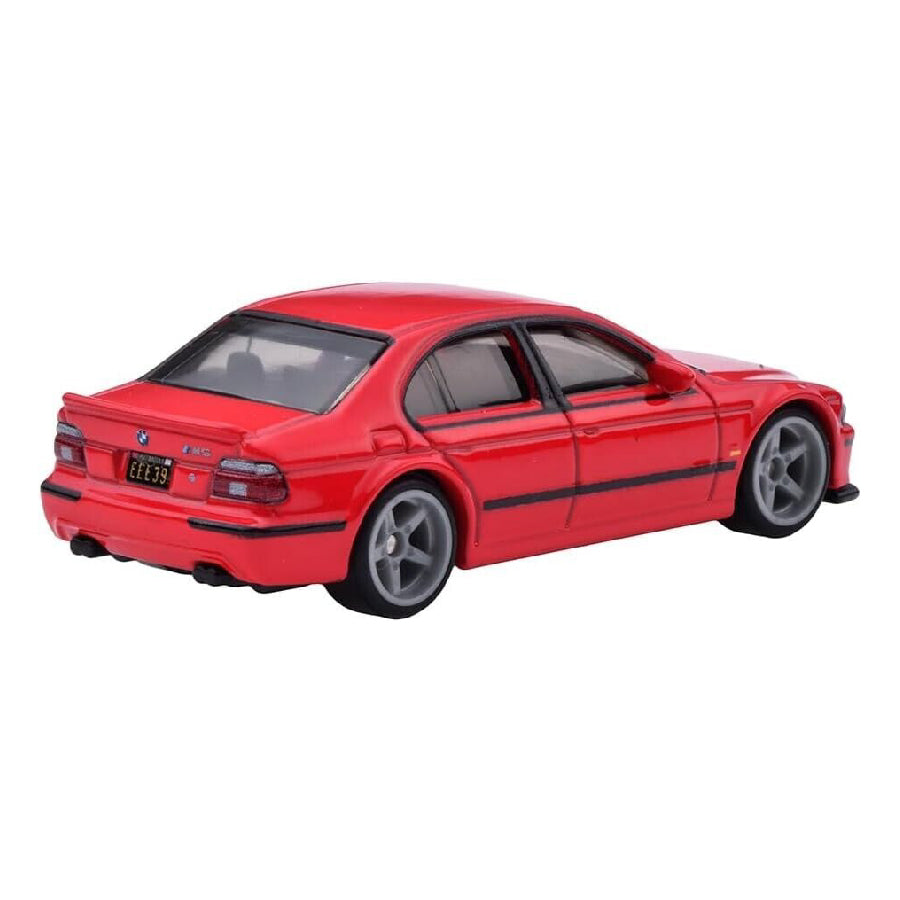 Siêu xe sang trọng BMW M5 E39 HOT WHEELS FPY86