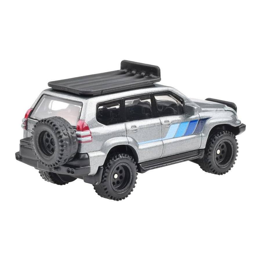 Siêu xe sang trọng TOYOTA LAND CRUISER PRADO HOT WHEELS FPY86