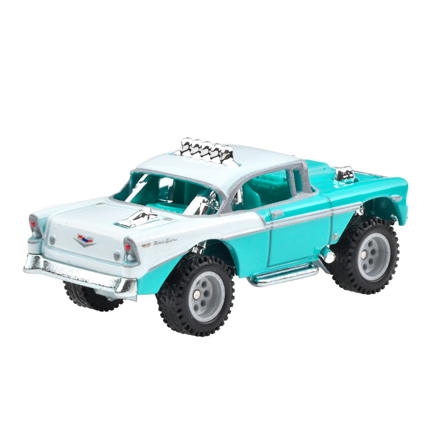 Siêu xe sang trọng BIG-AIR BEL-AIR HOT WHEELS FPY86