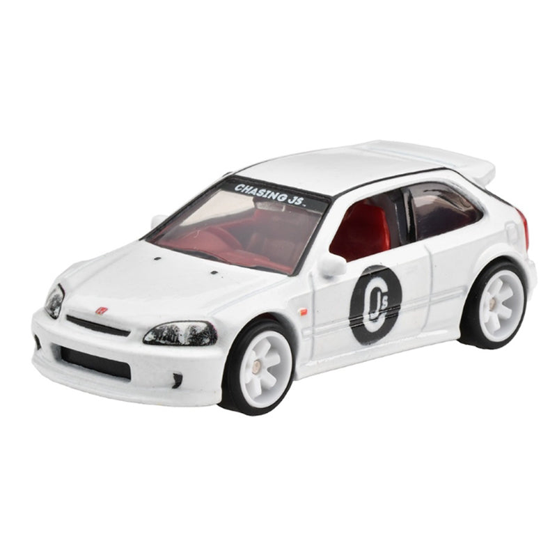 Siêu xe BOULEVARD 99 HONDA CIVIC TYPE R HOT WHEELS GJT68