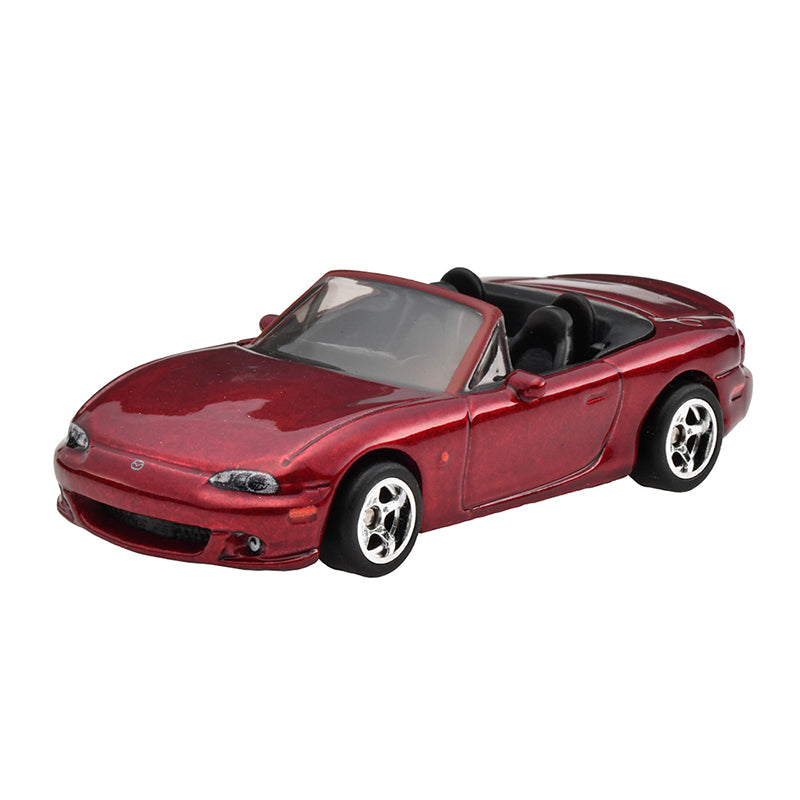 Siêu xe BOULEVARD 03 MAZDA MAZDASPEED MIATA HOT WHEELS GJT68
