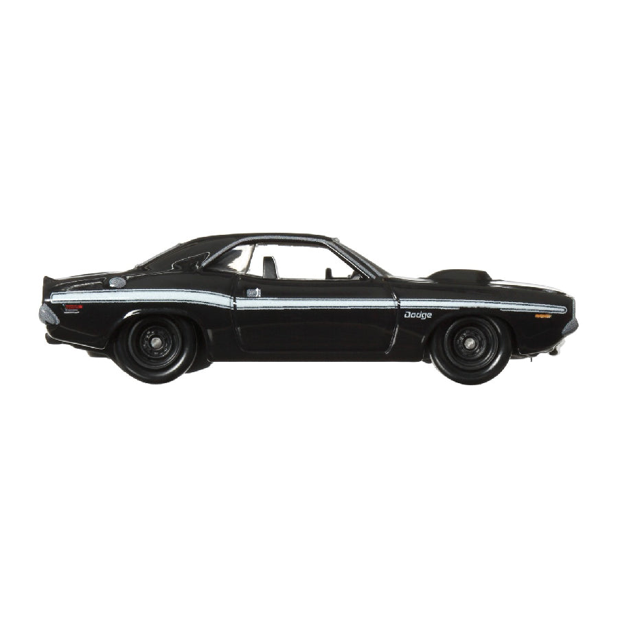 Siêu xe BOULEVARD '70 DODGE HEMI CHALLENGER HOT WHEELS GJT68