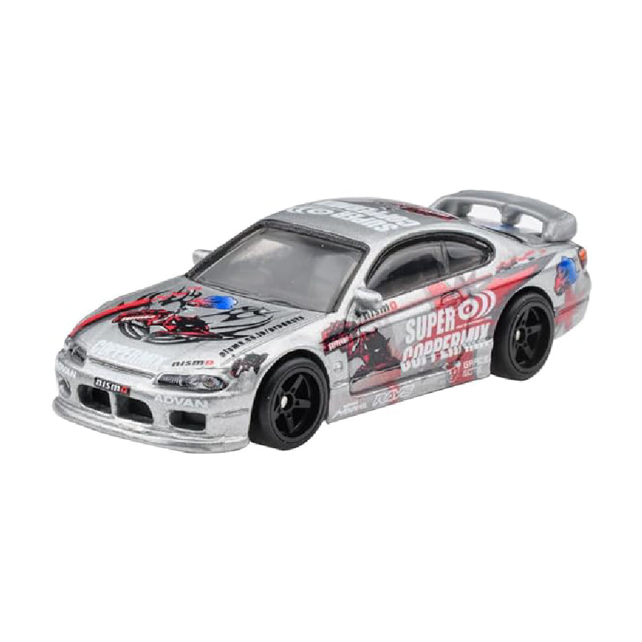 Siêu xe BOULEVARD NISSAN S15 HOT WHEELS GJT68