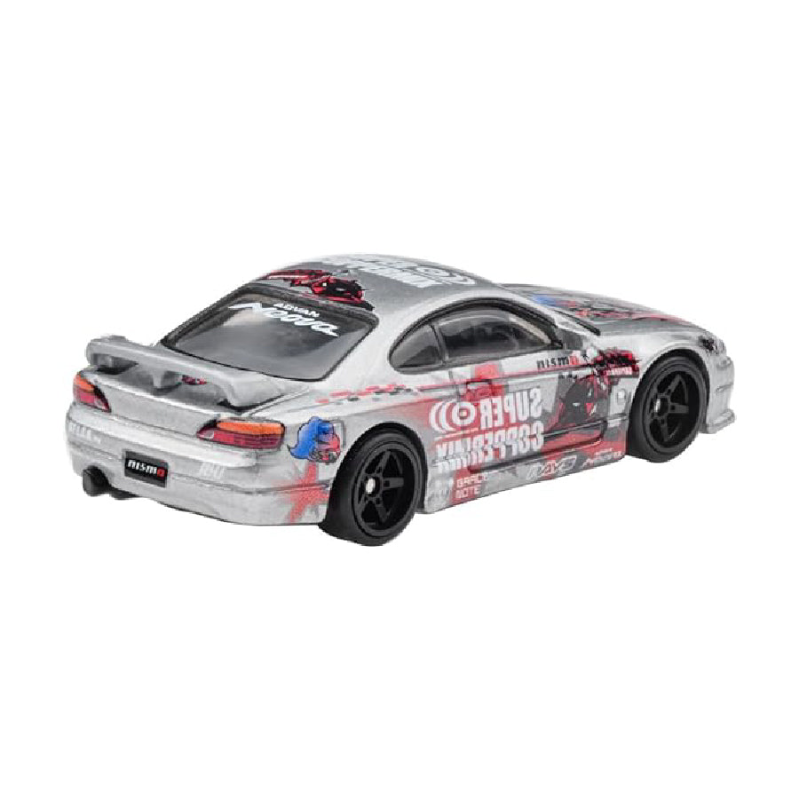 Siêu xe BOULEVARD NISSAN S15 HOT WHEELS GJT68