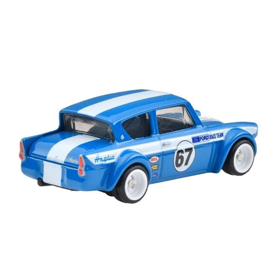 Siêu xe BOULEVARD 62 FORD ANGLIA MODIFIED HOT WHEELS GJT68