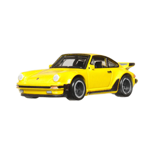 Siêu xe BOULEVARD PORSCHE 911 TURBO 930 HOT WHEELS GJT68