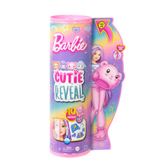 Búp bê Barbie Cutie Reveal - Teddy Bear BARBIE HKR02