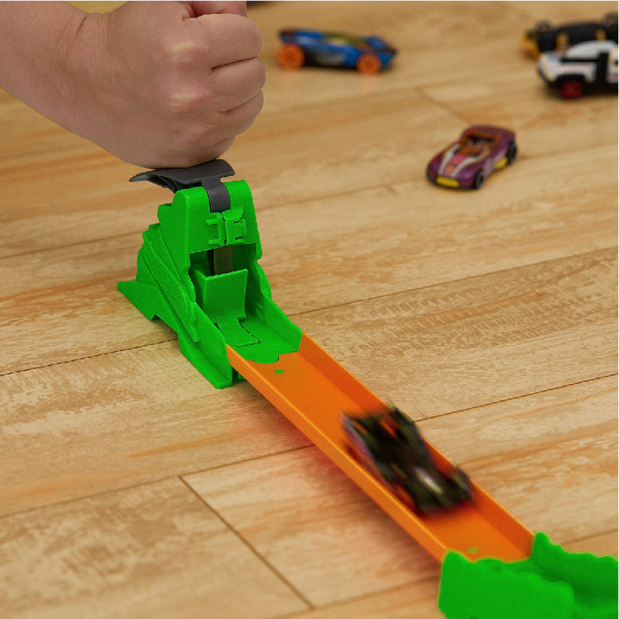 Thùng Phức Hợp - Chất Độc Ma Quái HOT WHEELS HNJ66